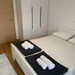 New With Parking Garage Appartement Skopje