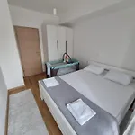 New With Parking Garage Appartement Skopje