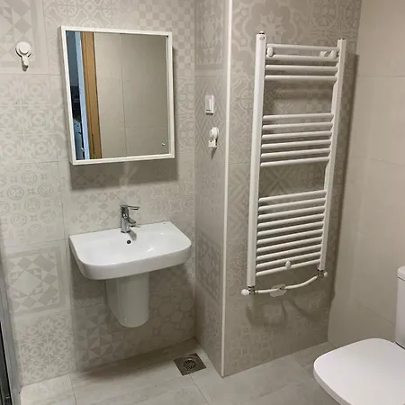 New With Parking Apartment *