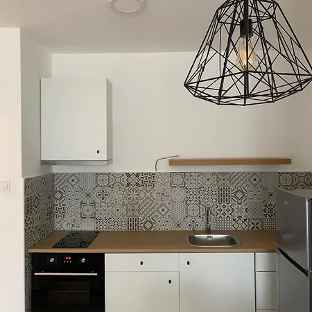 New With Parking Apartment *