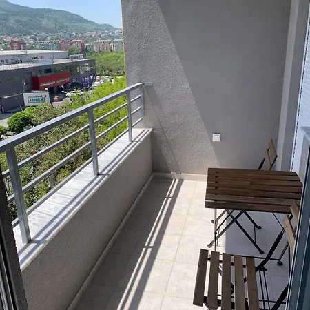 New With Parking Garage Apartment