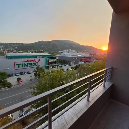 New With Parking Garage Apartment *