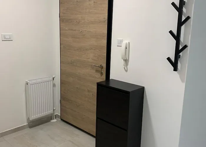 New With Parking Garage * Skopje