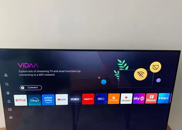 New With Parking Garage Appartement *