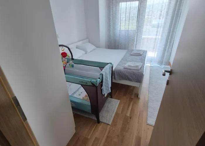 New With Parking Garage Skopje